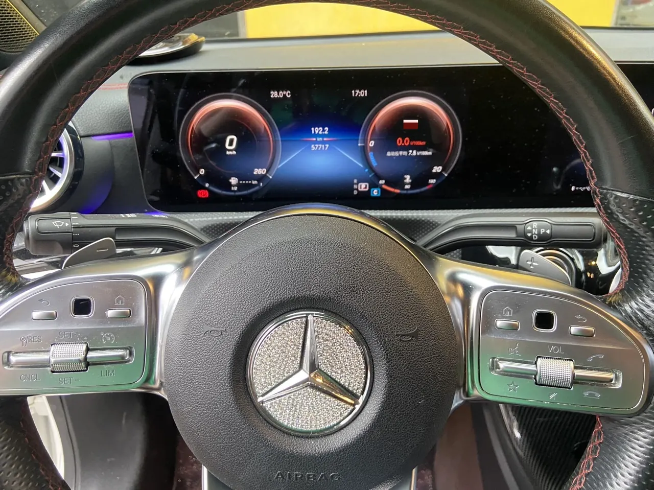 Mercedes Benz CLA (Imported) 2020 CLA 200 1.3T Automatic 9
