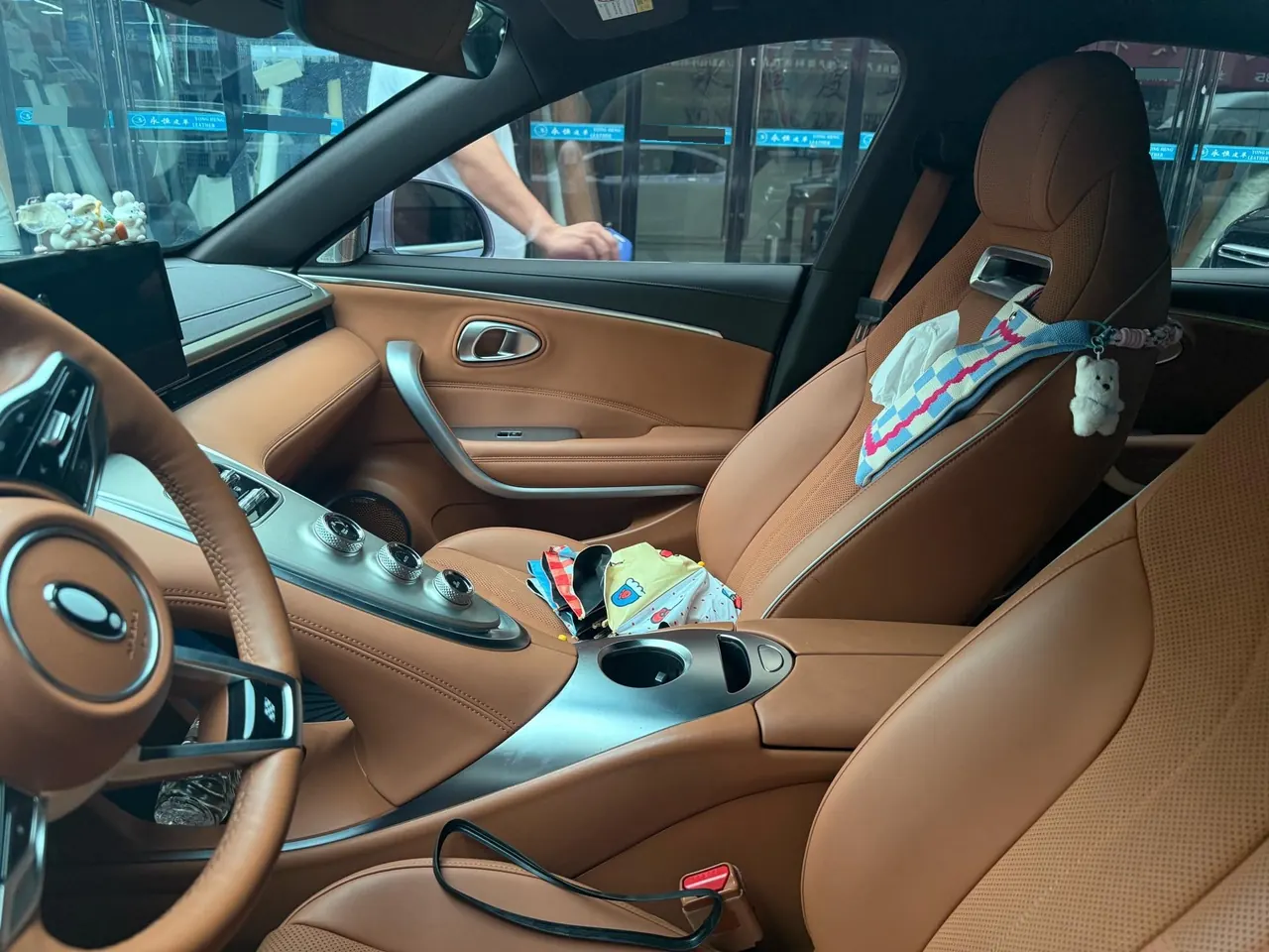 Ora 2022 Lightning Cat 555km Premium Edition Automatic Gear 2