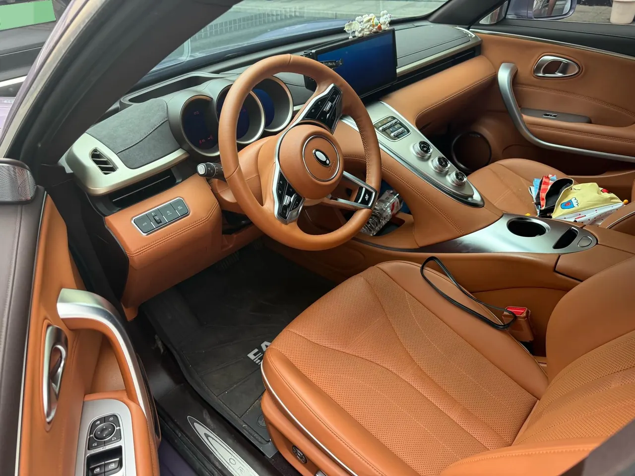Ora 2022 Lightning Cat 555km Premium Edition Automatic Gear 3