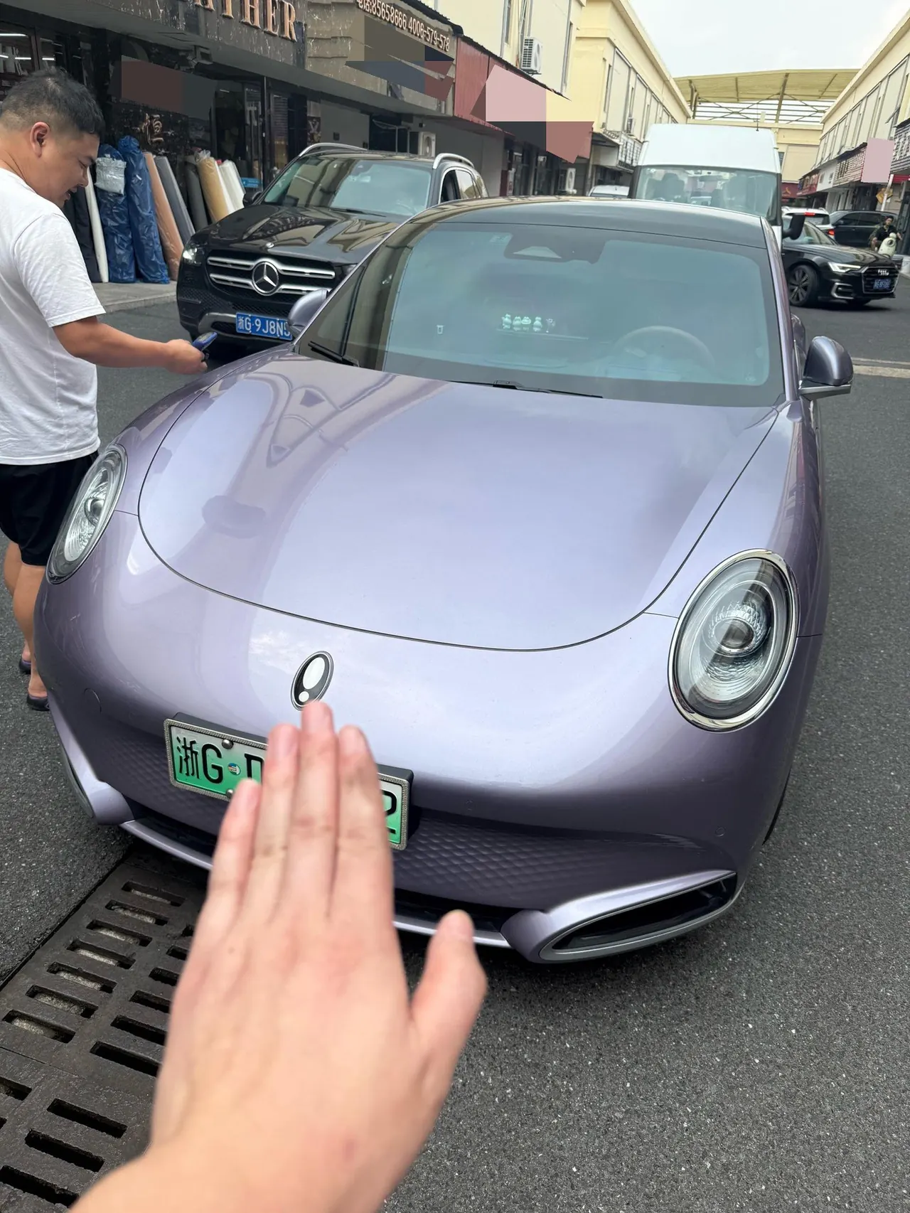 Ora 2022 Lightning Cat 555km Premium Edition Automatic Gear 6