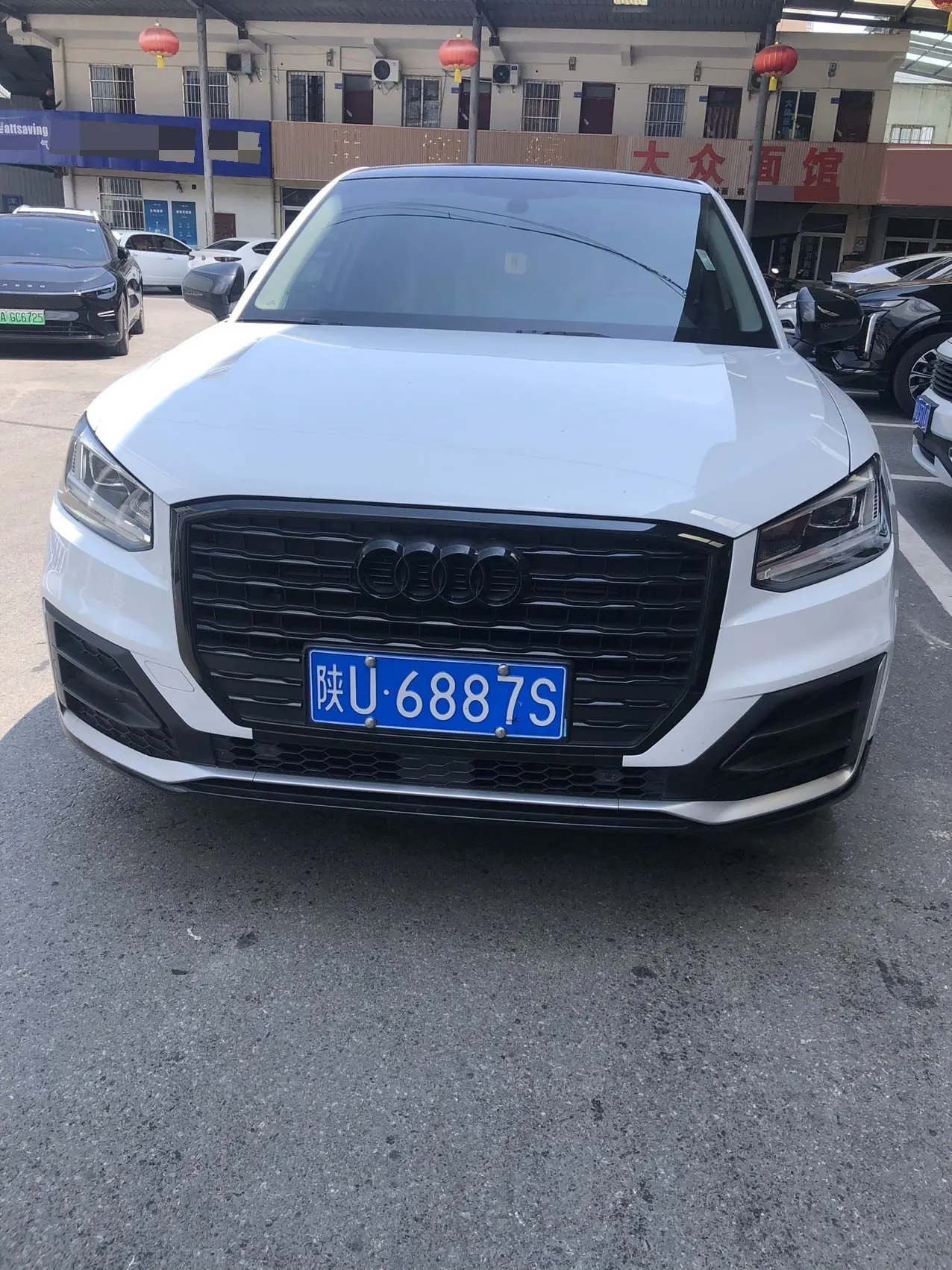 Audi 2020 Q2L 1.4TFSI 35TFSI Aggressive Dynamic Automatic 2