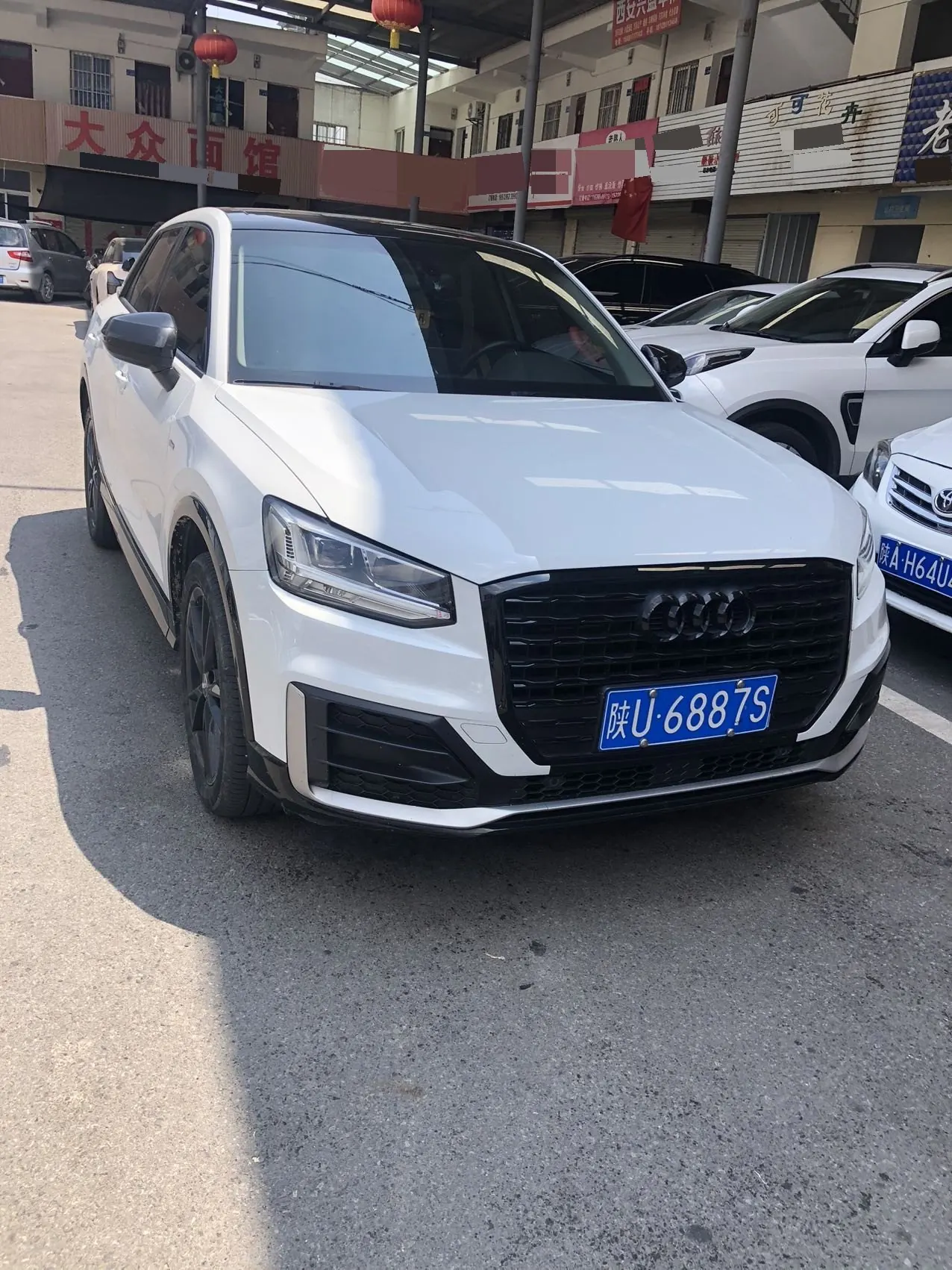Audi 2020 Q2L 1.4TFSI 35TFSI Aggressive Dynamic Automatic 3