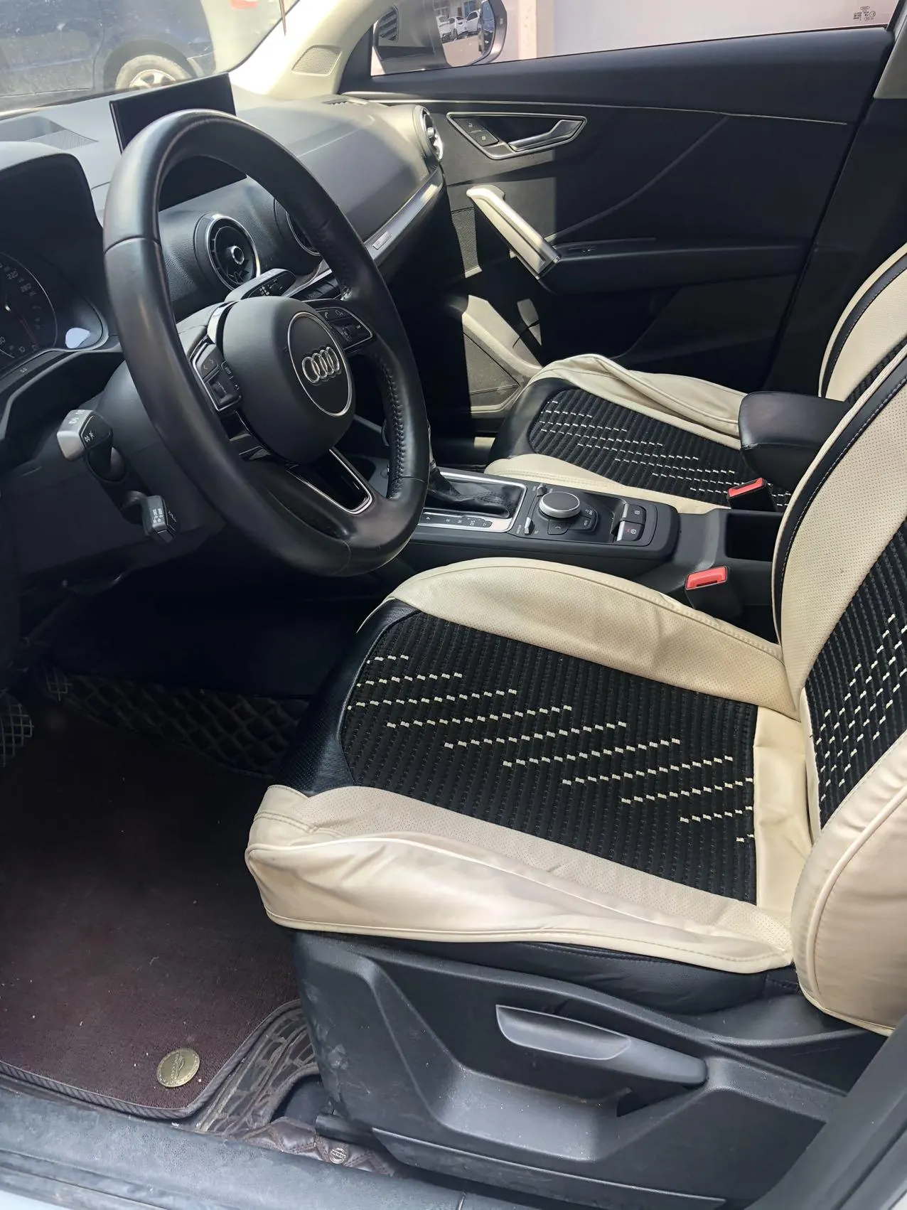 Audi 2020 Q2L 1.4TFSI 35TFSI Aggressive Dynamic Automatic 6