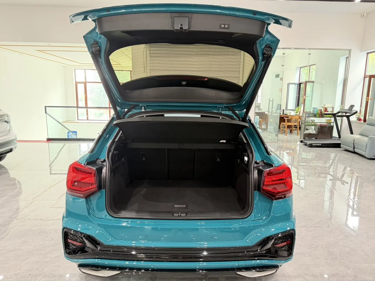 Audi 2022 Q2L 1.4TFSI 35TFSI Fashion Dynamic Automatic 10