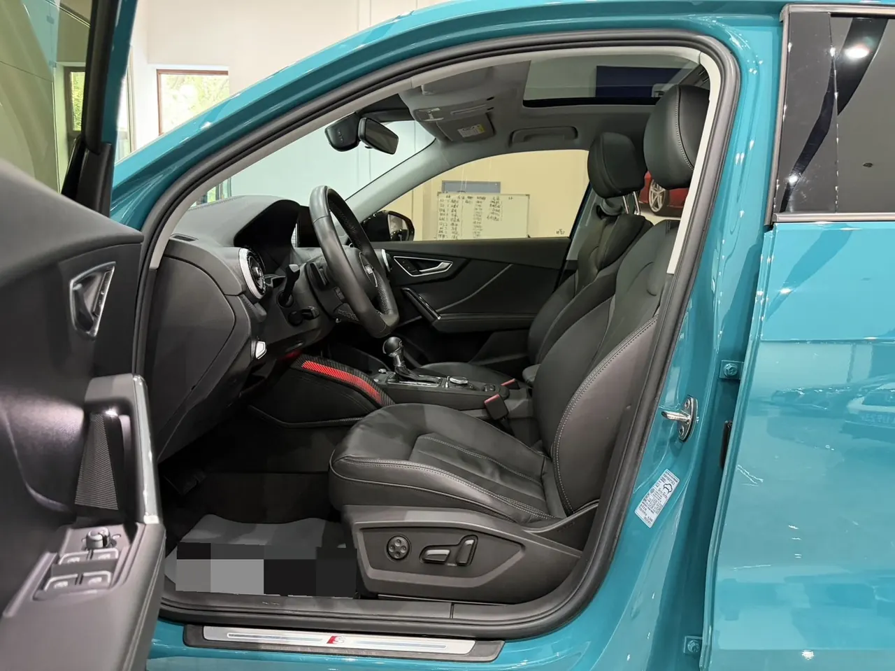 Audi 2022 Q2L 1.4TFSI 35TFSI Fashion Dynamic Automatic 11