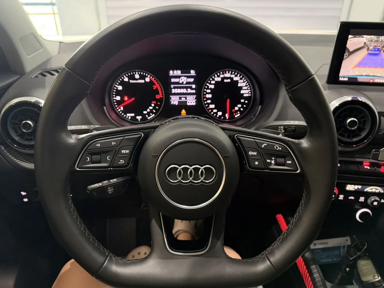 Audi 2022 Q2L 1.4TFSI 35TFSI Fashion Dynamic Automatic 13