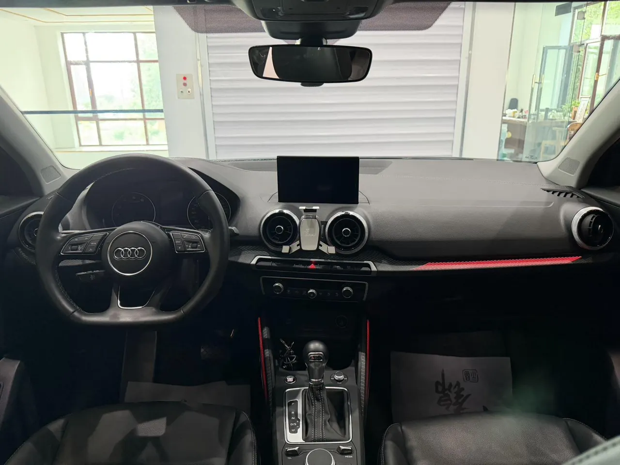 Audi 2022 Q2L 1.4TFSI 35TFSI Fashion Dynamic Automatic 19