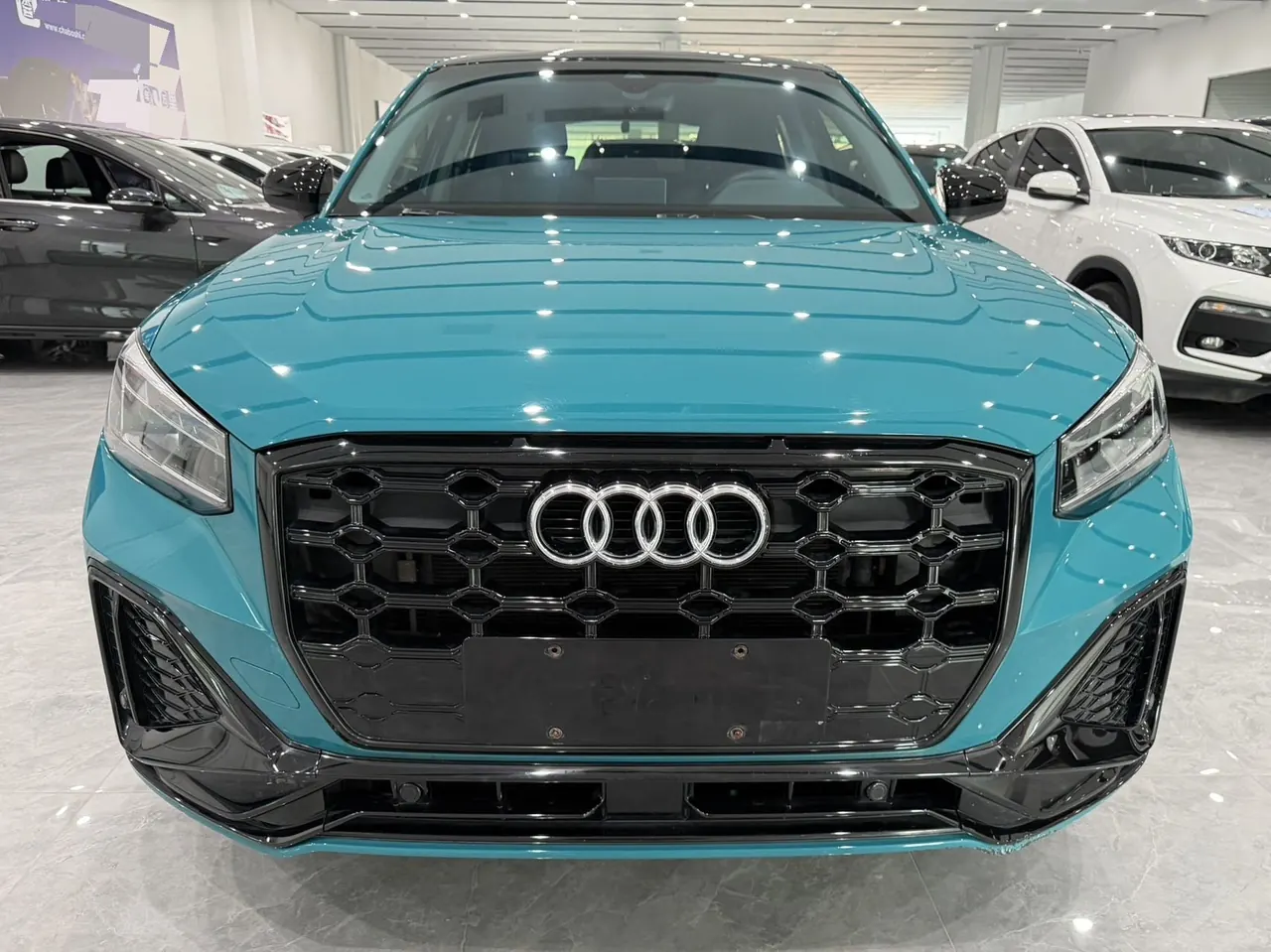 Audi 2022 Q2L 1.4TFSI 35TFSI Fashion Dynamic Automatic 2