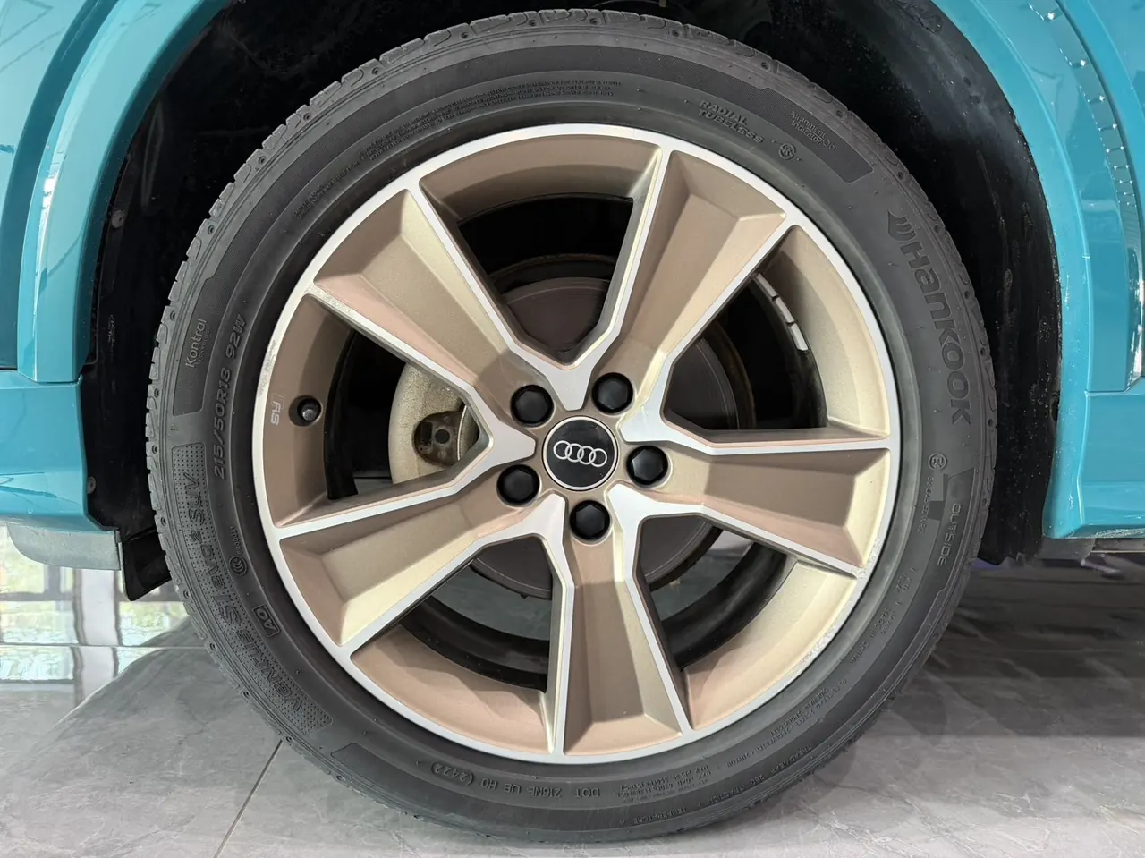 Audi 2022 Q2L 1.4TFSI 35TFSI Fashion Dynamic Automatic 7