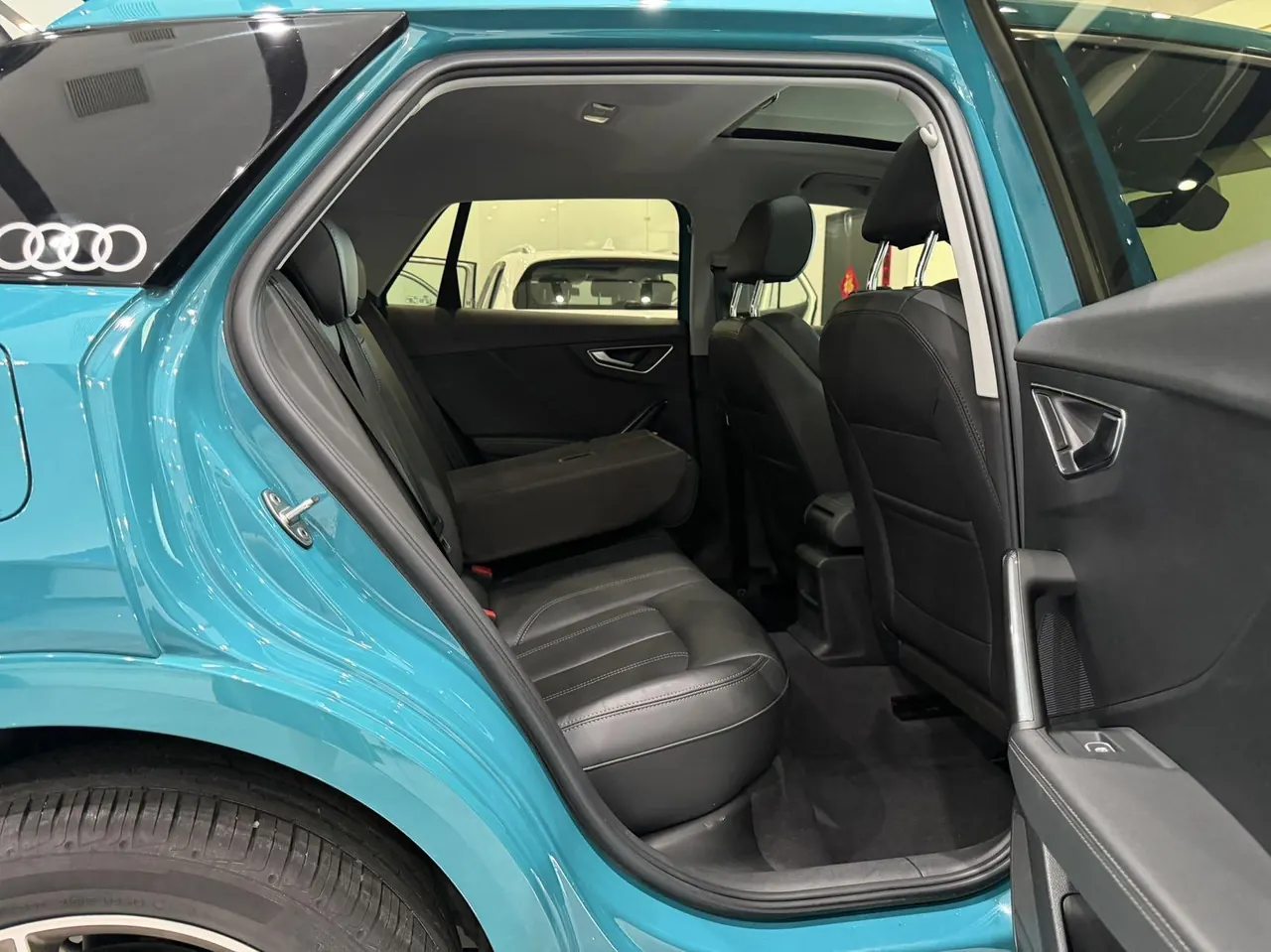Audi 2022 Q2L 1.4TFSI 35TFSI Fashion Dynamic Automatic 8
