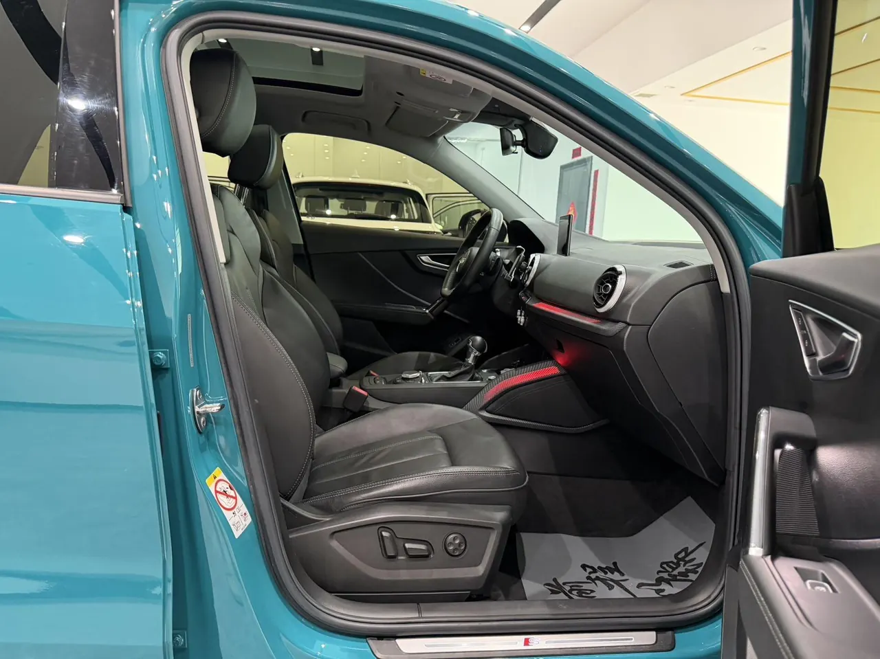 Audi 2022 Q2L 1.4TFSI 35TFSI Fashion Dynamic Automatic 9