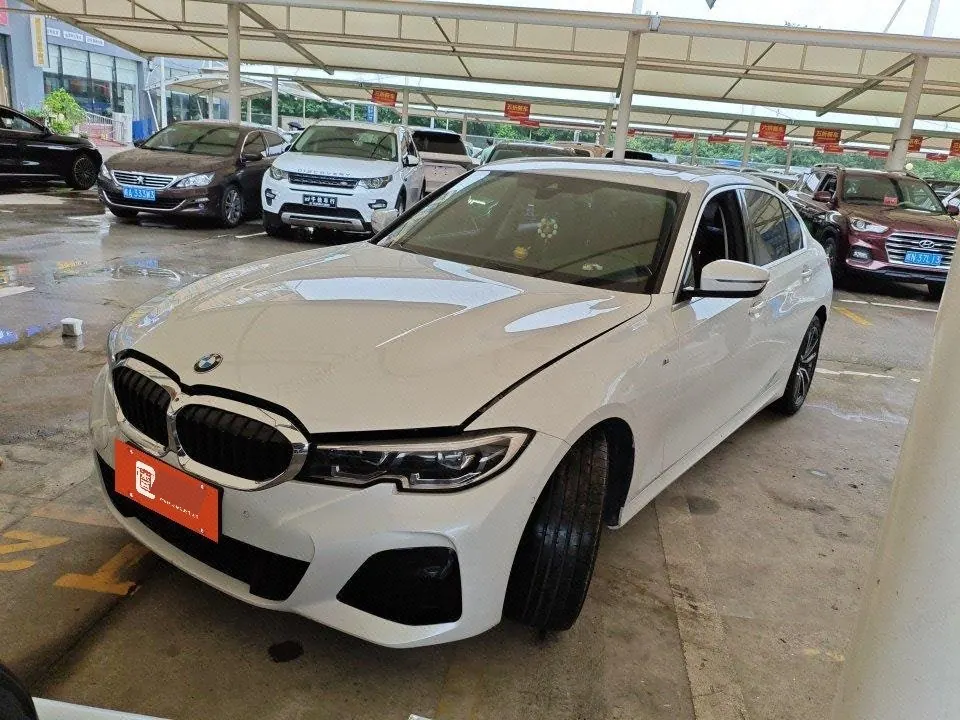 打开图片灯箱:BMW 3 Series 2020 325Li xDrive 2.0T M Sports Suit (Modified) Automatic Gear