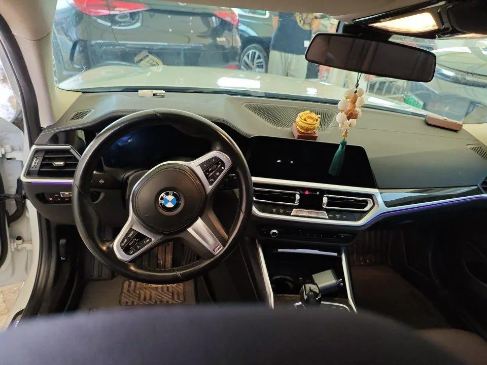 BMW 3 Series 2020 325Li xDrive 2.0T M Sports Suit (Modified) Automatic Gear 2