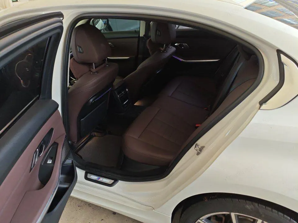 BMW 3 Series 2020 325Li xDrive 2.0T M Sports Suit (Modified) Automatic Gear 3