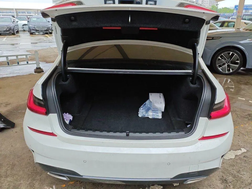 BMW 3 Series 2020 325Li xDrive 2.0T M Sports Suit (Modified) Automatic Gear 4