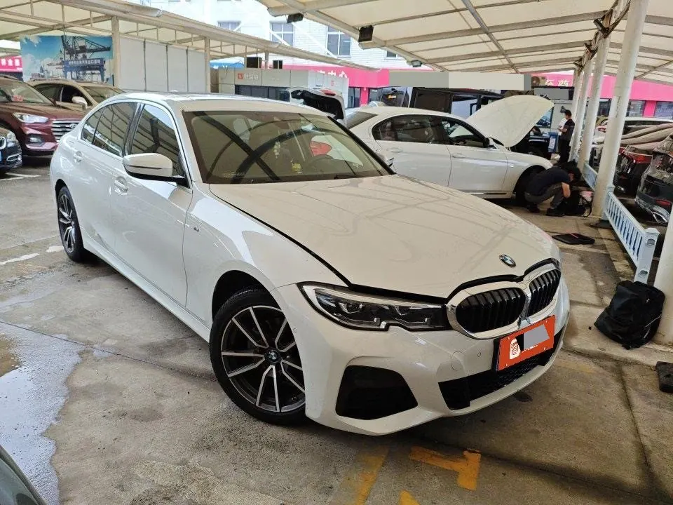 BMW 3 Series 2020 325Li xDrive 2.0T M Sports Suit (Modified) Automatic Gear 5