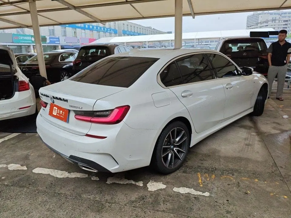 BMW 3 Series 2020 325Li xDrive 2.0T M Sports Suit (Modified) Automatic Gear 6