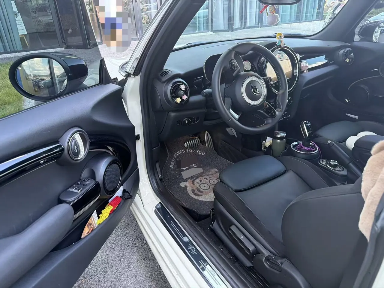 MINI Mini (imported) 2022 Mini Cooper S 2.0T racer (modified) automatic gear 10