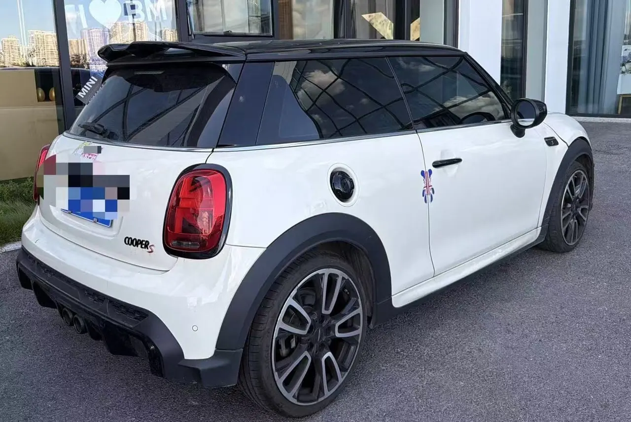 MINI Mini (imported) 2022 Mini Cooper S 2.0T racer (modified) automatic gear 11