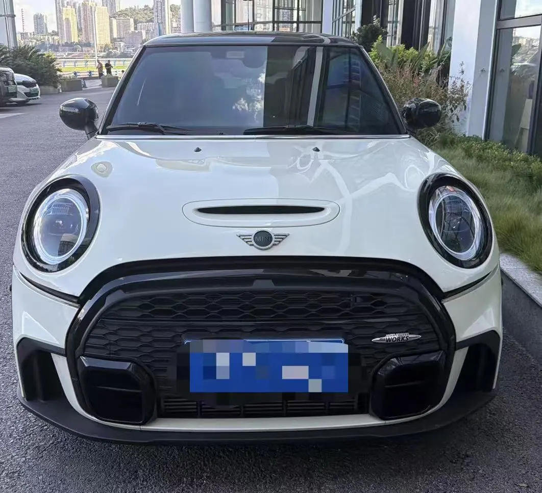 MINI Mini (imported) 2022 Mini Cooper S 2.0T racer (modified) automatic gear 2