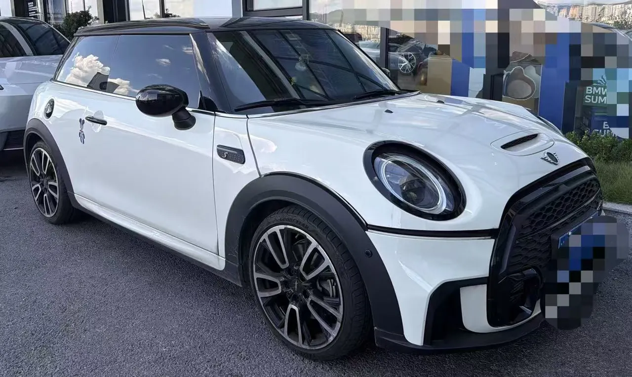 MINI Mini (imported) 2022 Mini Cooper S 2.0T racer (modified) automatic gear 3
