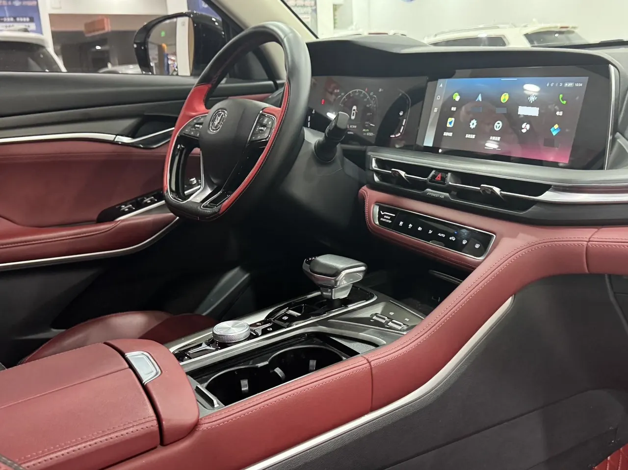 ChangAn 2020 CS75 PLUS 2.0T Pilot Automatic Gear 17