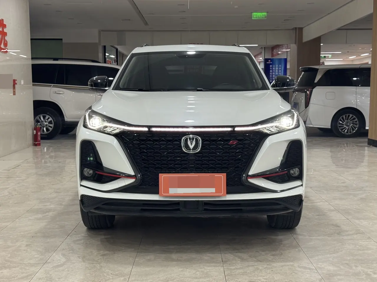 ChangAn 2020 CS75 PLUS 2.0T Pilot Automatic Gear 2