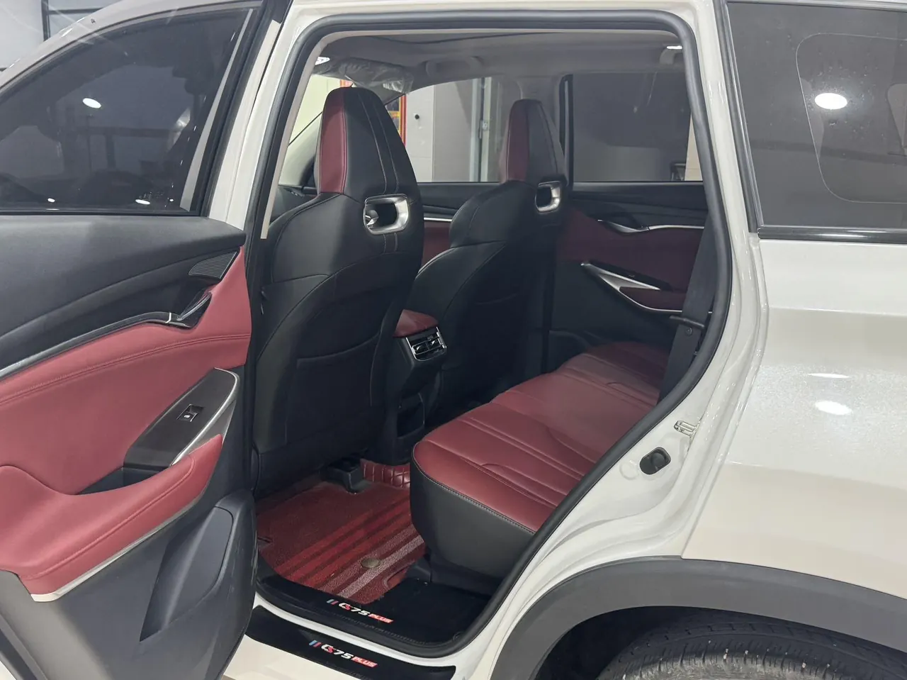 ChangAn 2020 CS75 PLUS 2.0T Pilot Automatic Gear 8