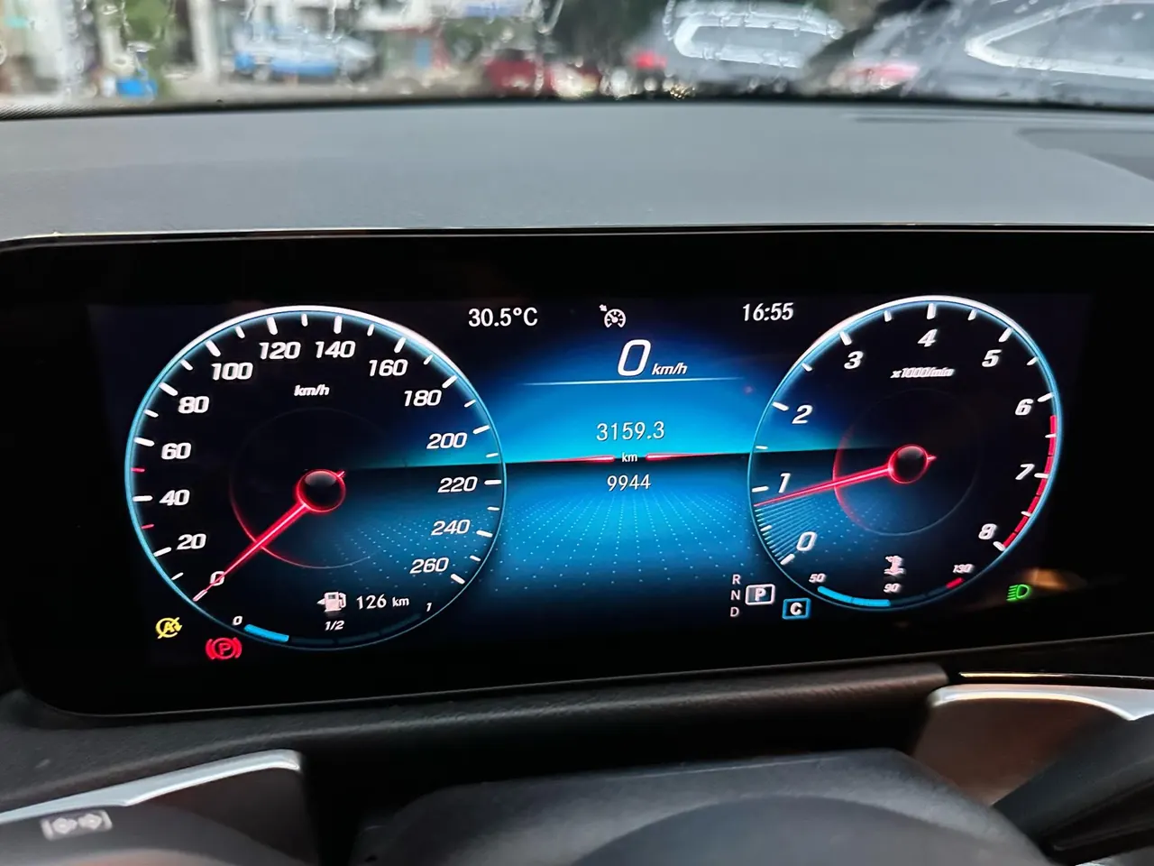 Mercedes Benz 2022 GLB 200 1.3T Dynamic (Modified) Automatic Gear 7