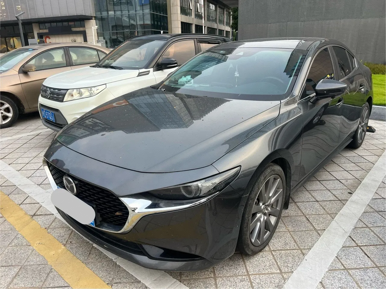 Open image lightbox: Mazda 3 Angkesaila 2022 Mazda 3 Angkesaila-sedan 2.0 quality automatic transmission