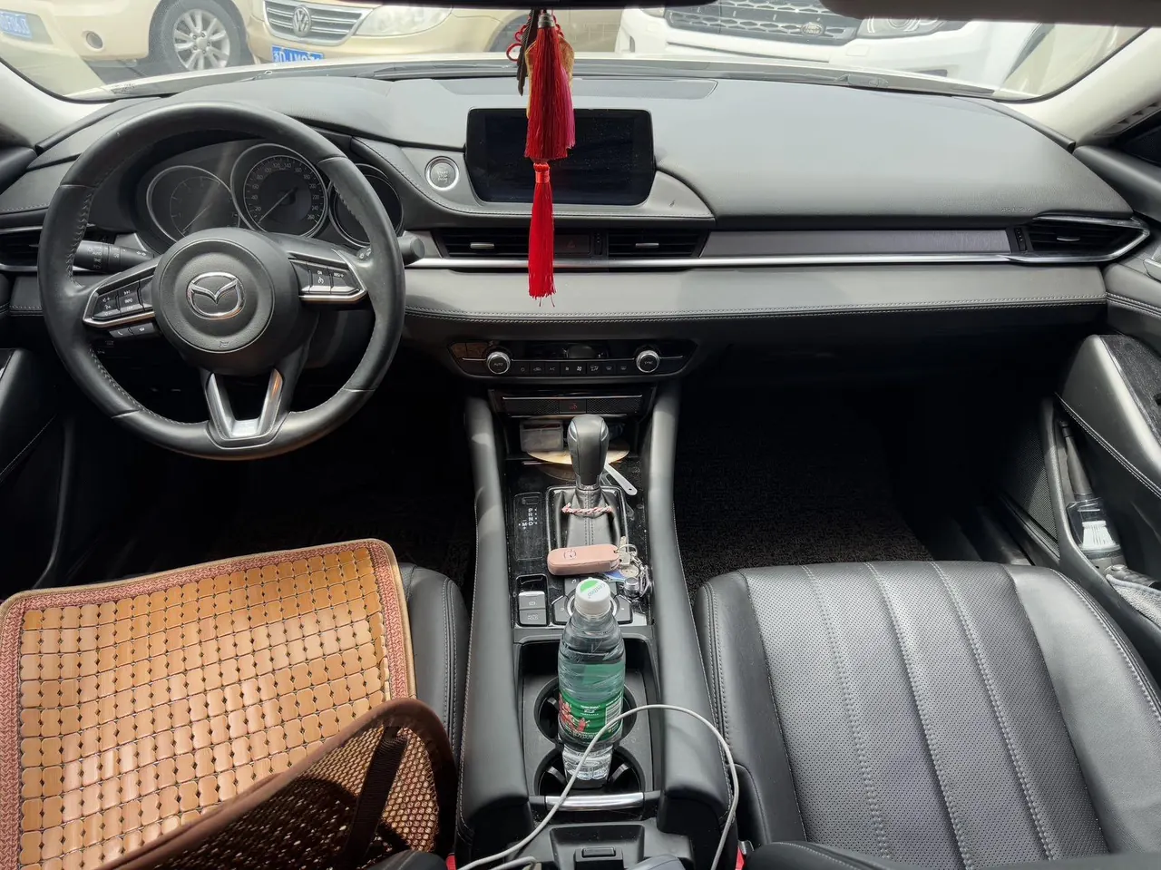 Mazda 2020 Mazda 6 Atez 2.0 Blue Sky Deluxe Edition Automatic Gear 7