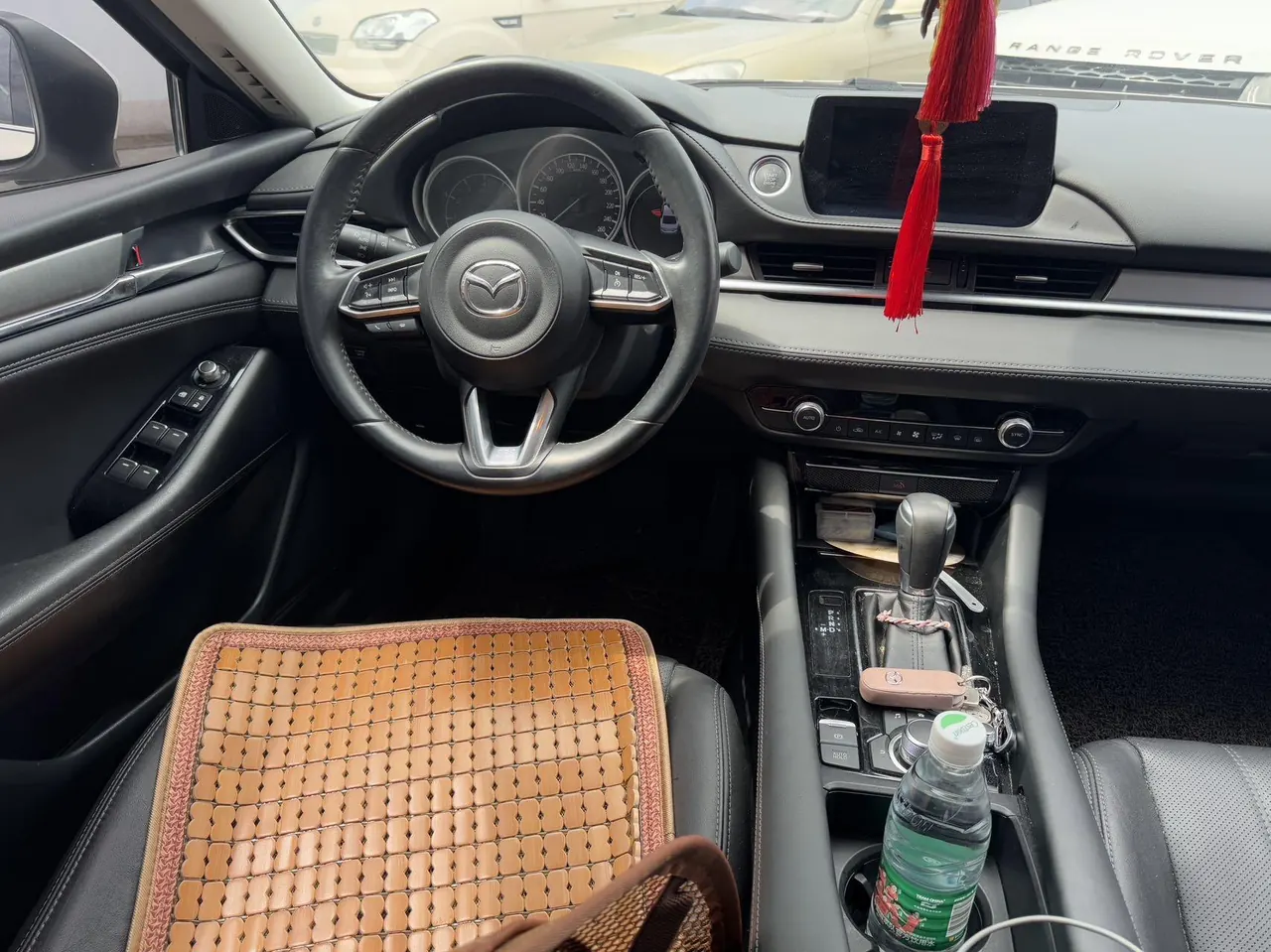 Mazda 2020 Mazda 6 Atez 2.0 Blue Sky Deluxe Edition Automatic Gear 8