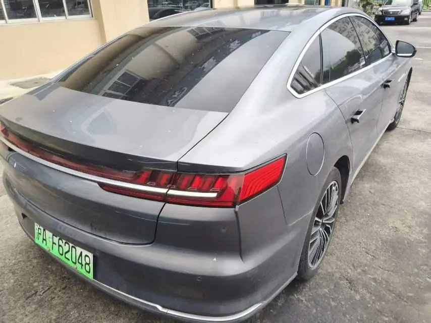 BYD 2020 Han DM 2.0T four-wheel drive performance version luxury automatic gear 2
