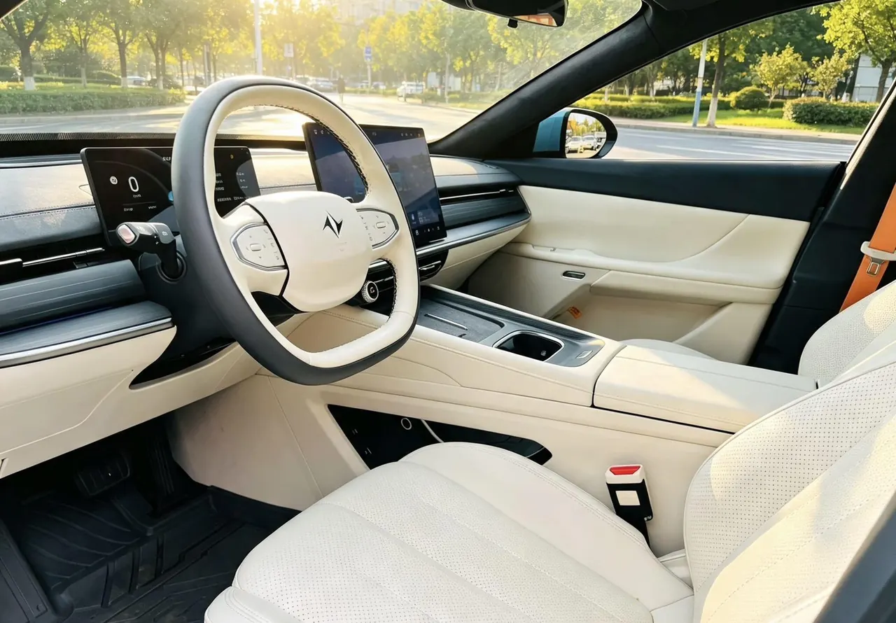 Yi Pai 2026 e π 007 650Ultra Laser Radar Edition Automatic Gear 3