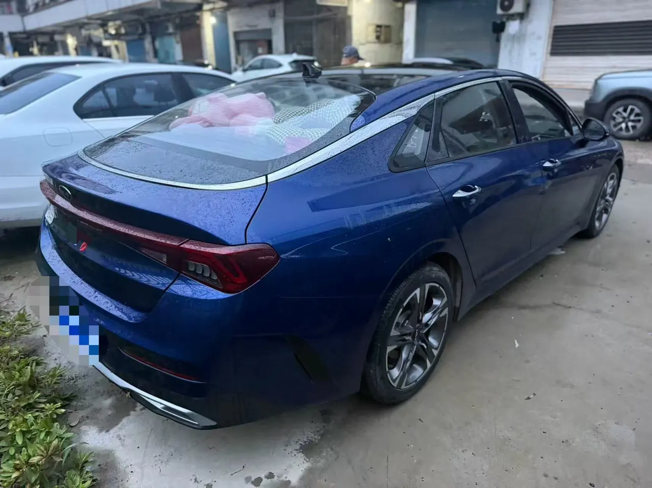 Kia 2020 K5 Keku 1.5T 270T CVVD Deluxe Edition Automatic Gear 2