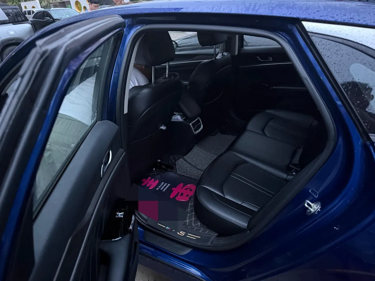 Kia 2020 K5 Keku 1.5T 270T CVVD Deluxe Edition Automatic Gear 5