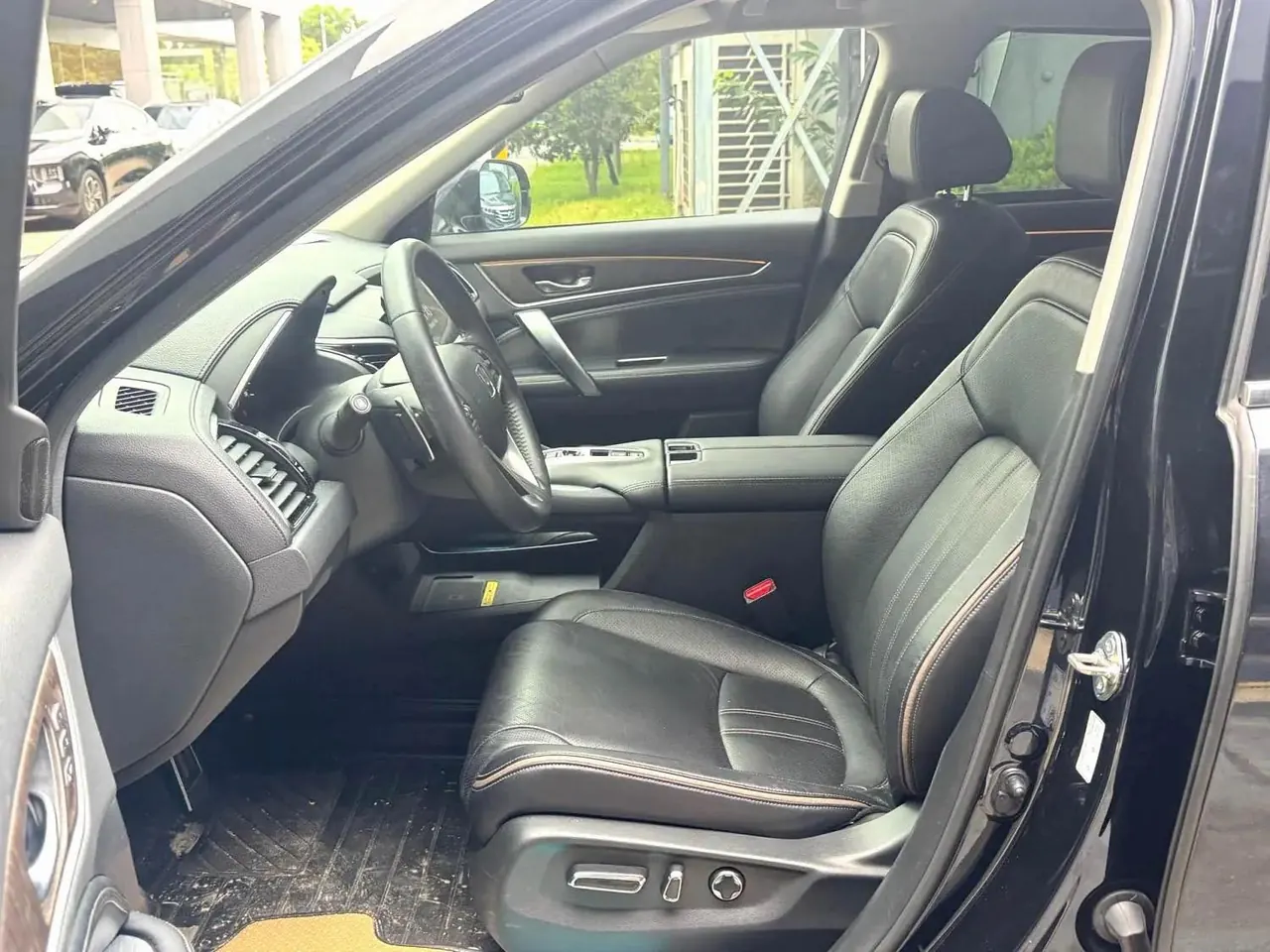 Honda 2020 Crown Road 2.0T 370TURBO Four-wheel Drive Extreme Edition Automatic Gear 2