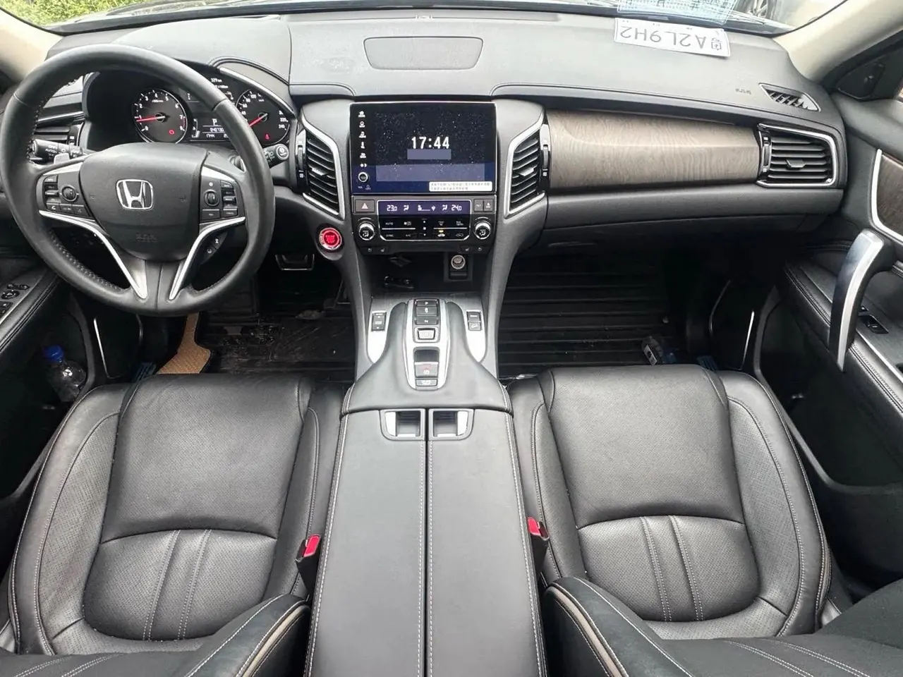 Honda 2020 Crown Road 2.0T 370TURBO Four-wheel Drive Extreme Edition Automatic Gear 3