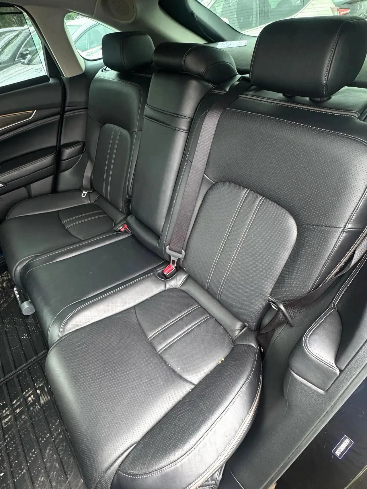 Honda 2020 Crown Road 2.0T 370TURBO Four-wheel Drive Extreme Edition Automatic Gear 4