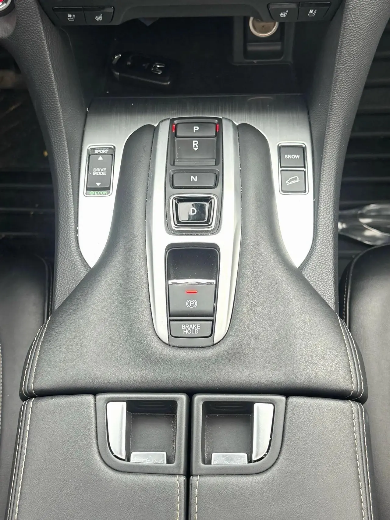 Honda 2020 Crown Road 2.0T 370TURBO Four-wheel Drive Extreme Edition Automatic Gear 6