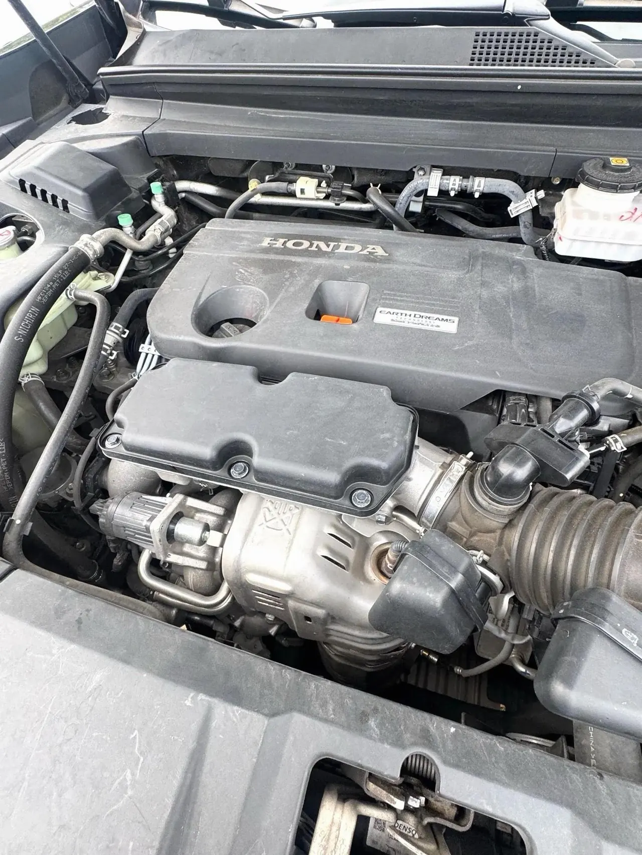 Honda 2020 Crown Road 2.0T 370TURBO Four-wheel Drive Extreme Edition Automatic Gear 7