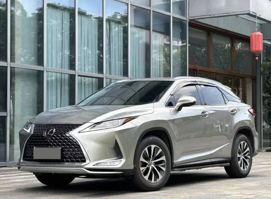 Open image lightbox: Lexus RX (Imported) 2020 RX300 2.0T Two-Drive Comfort Edition Automatic Gear
