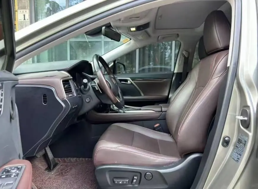 Lexus RX (Imported) 2020 RX300 2.0T Two-Drive Comfort Edition Automatic Gear 2