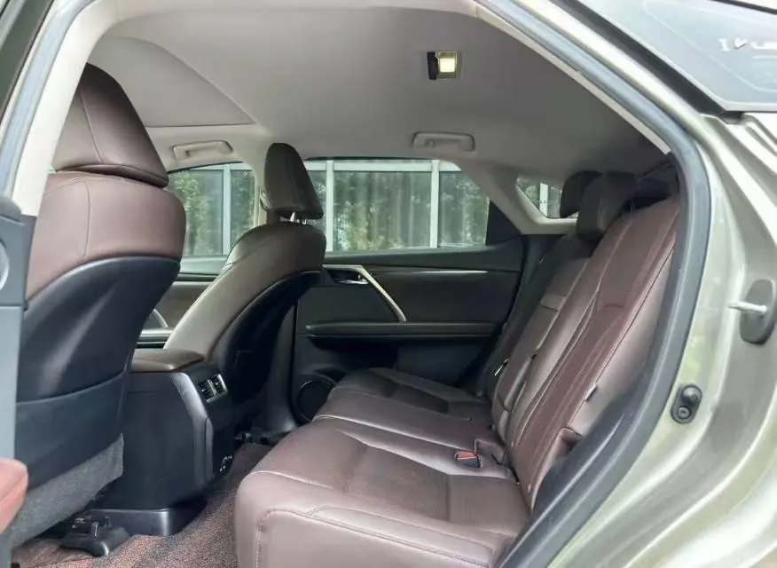 Lexus RX (Imported) 2020 RX300 2.0T Two-Drive Comfort Edition Automatic Gear 3