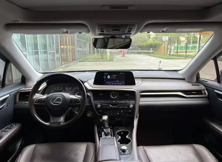 Lexus RX (Imported) 2020 RX300 2.0T Two-Drive Comfort Edition Automatic Gear 4