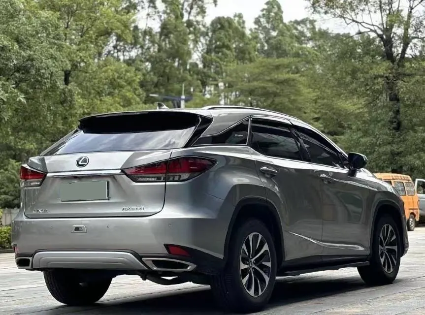 Lexus RX (Imported) 2020 RX300 2.0T Two-Drive Comfort Edition Automatic Gear 5