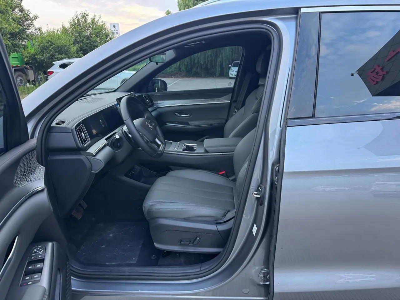 BYD Song Pro New Energy 2026 Song Pro DM-i 1.5 Stepless 220KM Exceed Automatic Gear 7