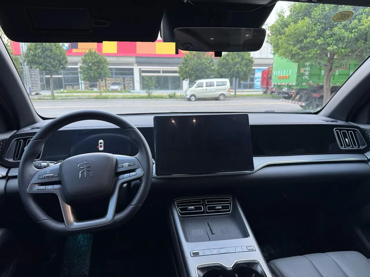 BYD Song Pro New Energy 2026 Song Pro DM-i 1.5 Stepless 220KM Exceed Automatic Gear 9