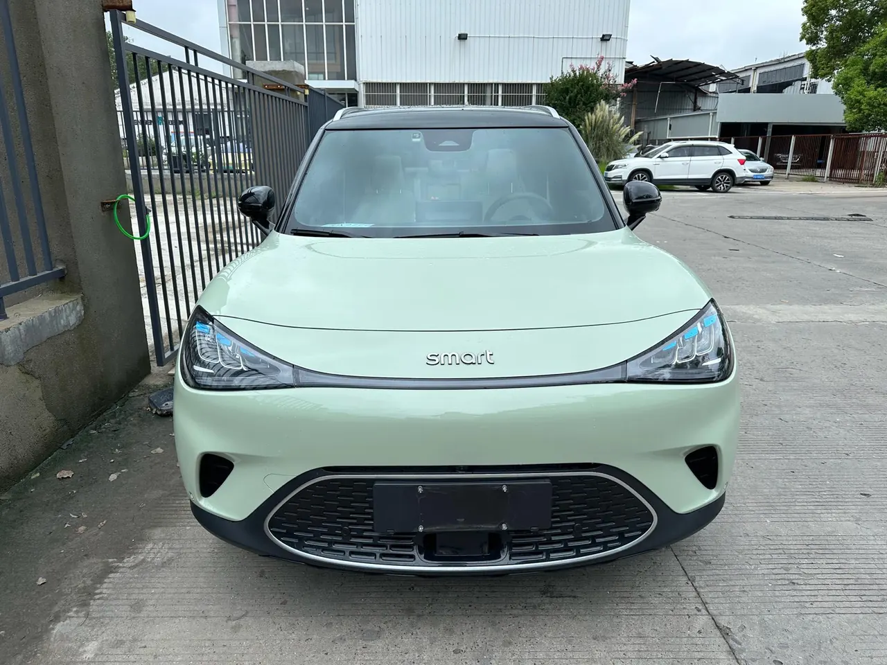Smart 2022 Smart #1 Pro Edition Automatic Transmission 2