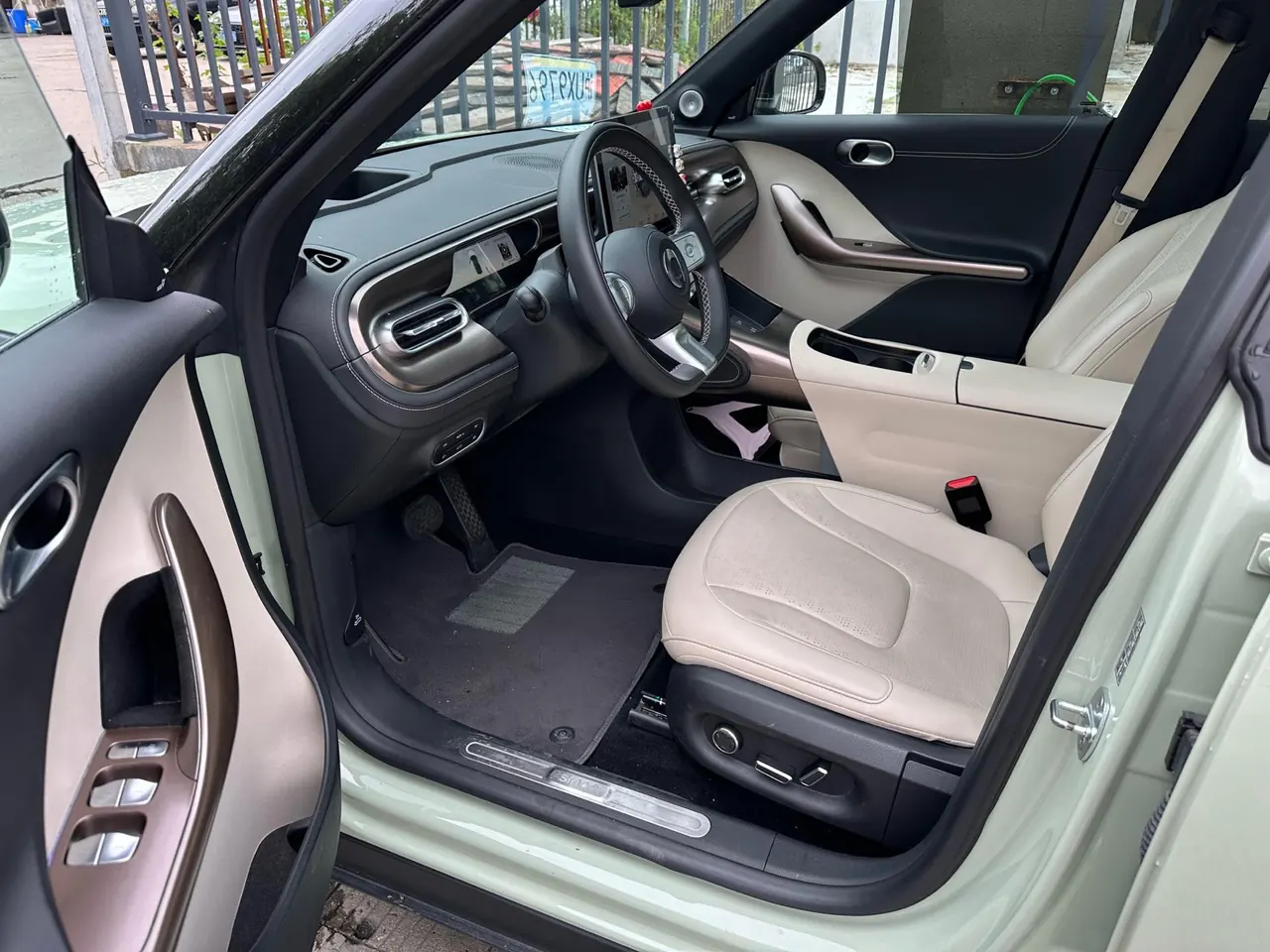 Smart 2022 Smart #1 Pro Edition Automatic Transmission 3